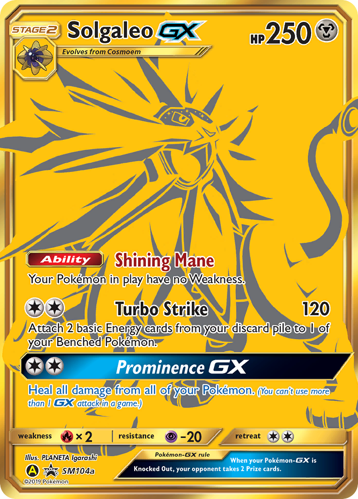 Solgaleo-GX